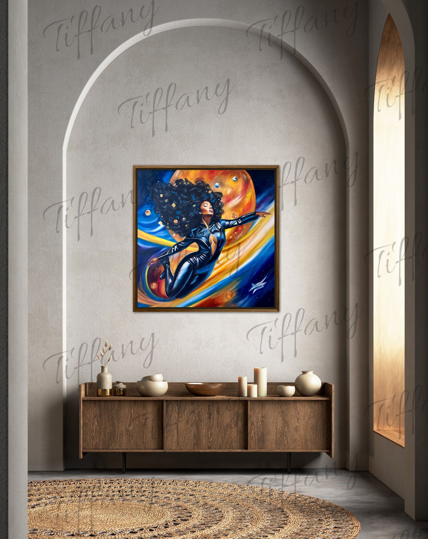 "Astral Ascendance"