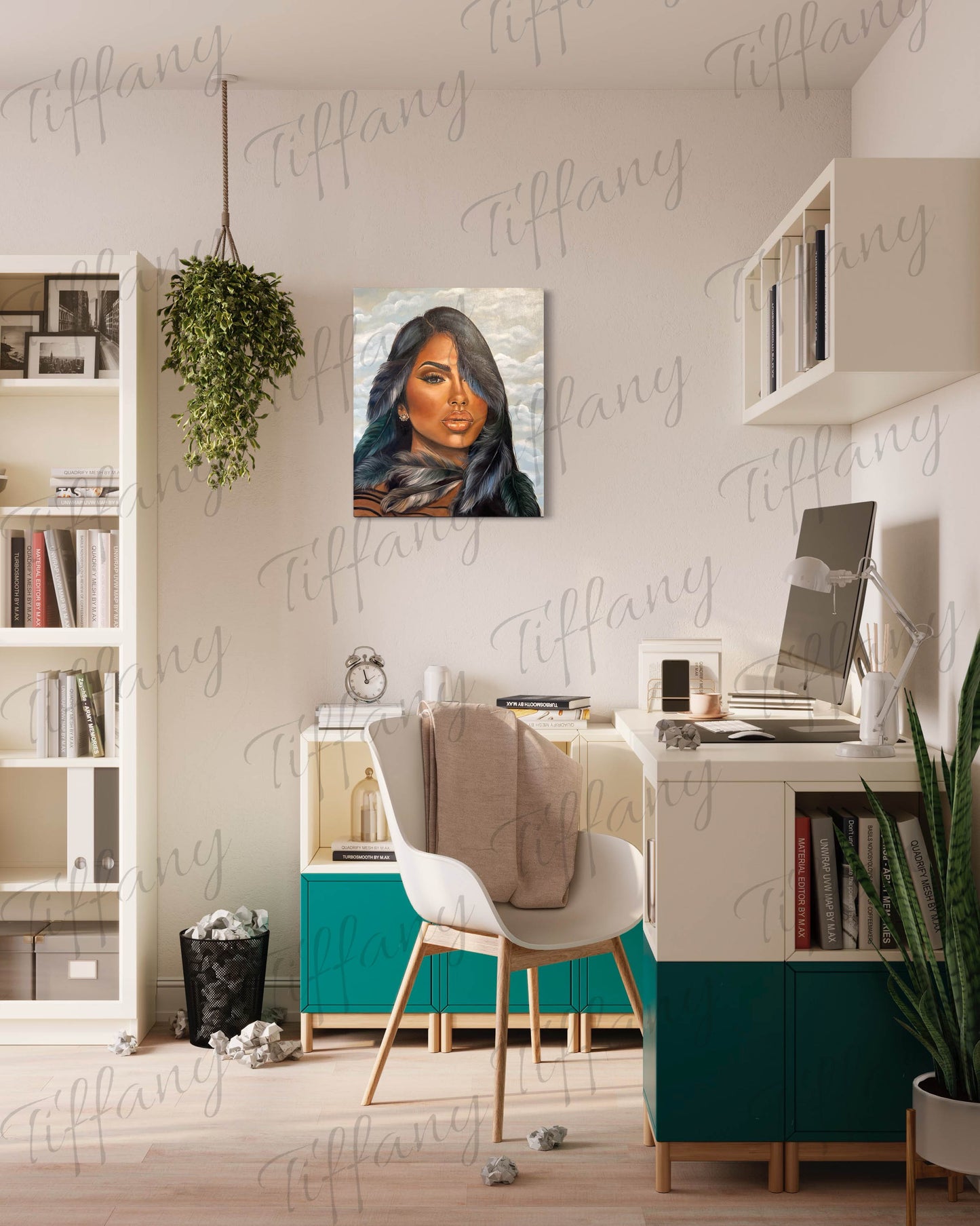 “Dreamcatcher" Limited Edition Canvas Print