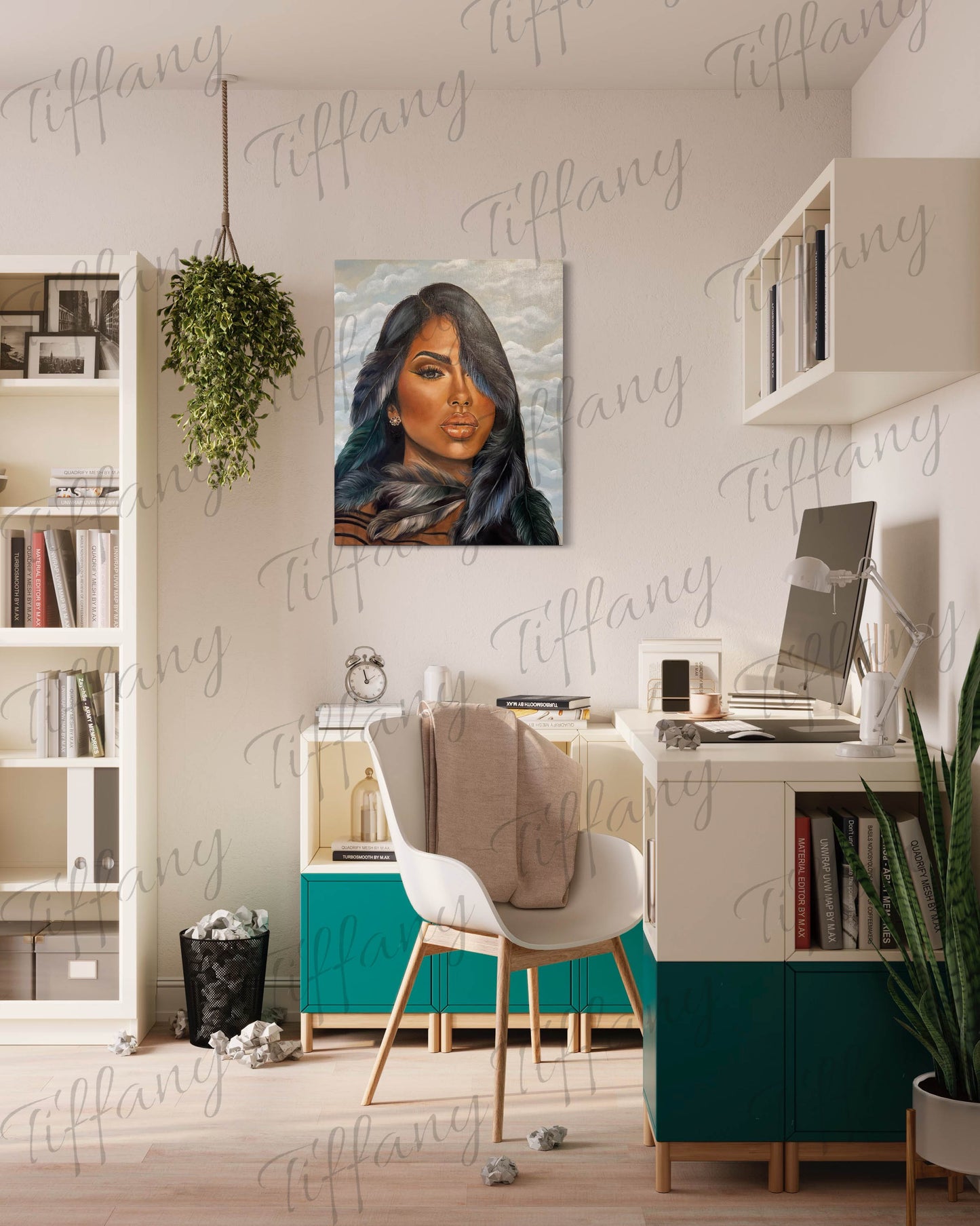 “Dreamcatcher" Limited Edition Canvas Print