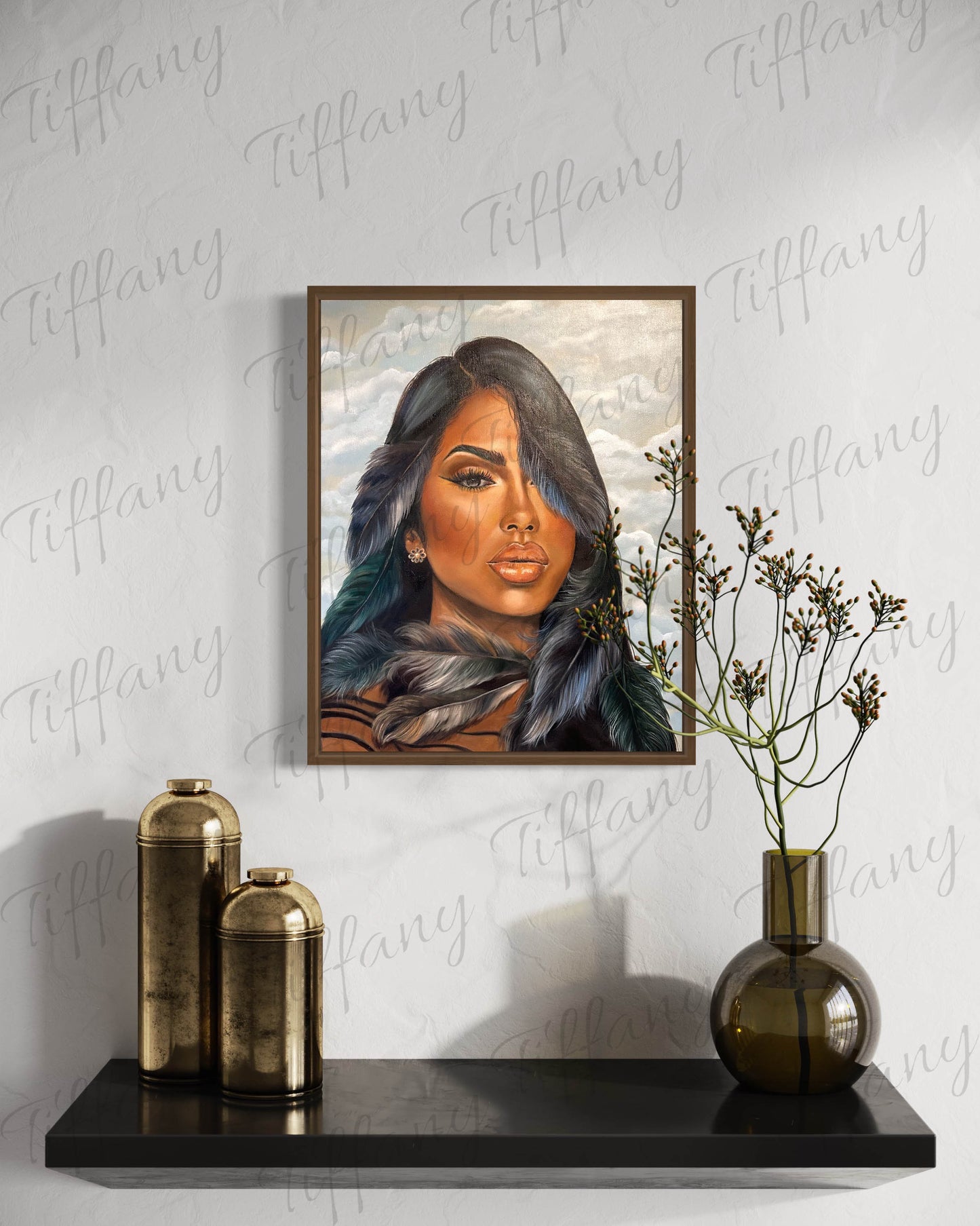 "Dreamcatcher" Fine Art Print