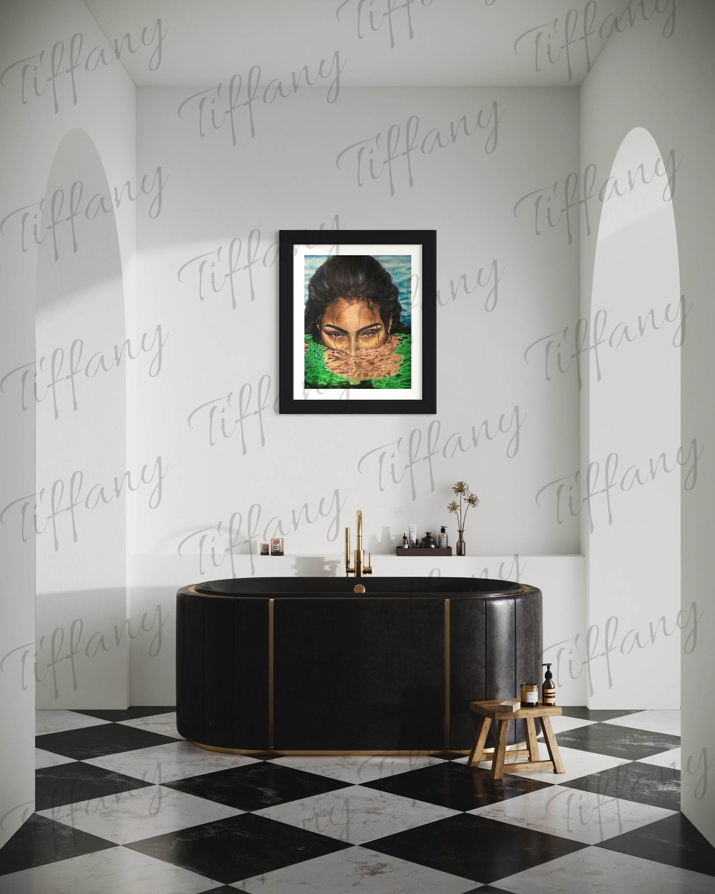 "Emerge" Fine Art Print