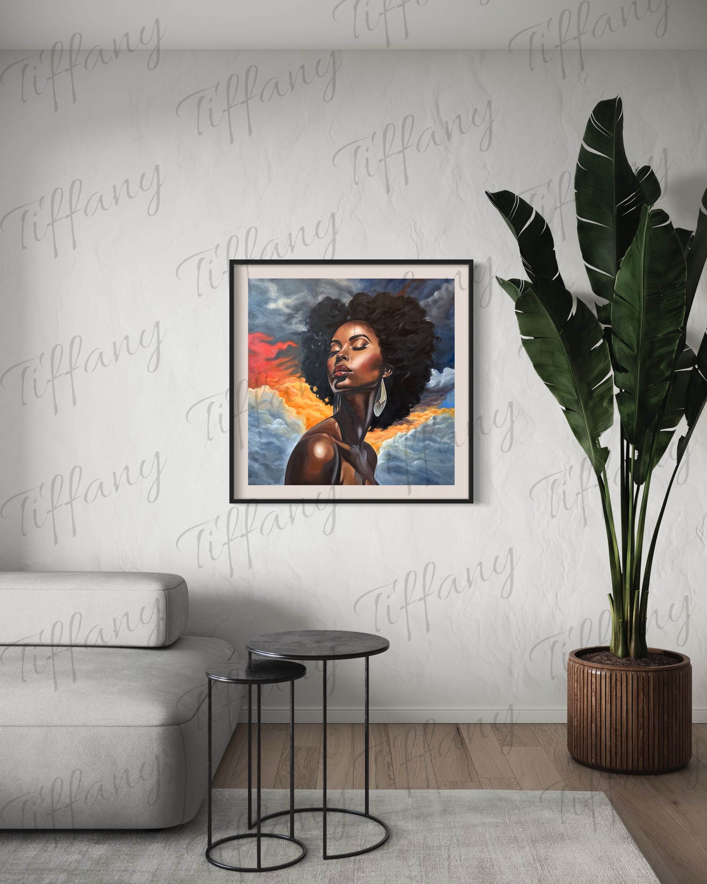 "Empowered Elegance" Fine Art Print