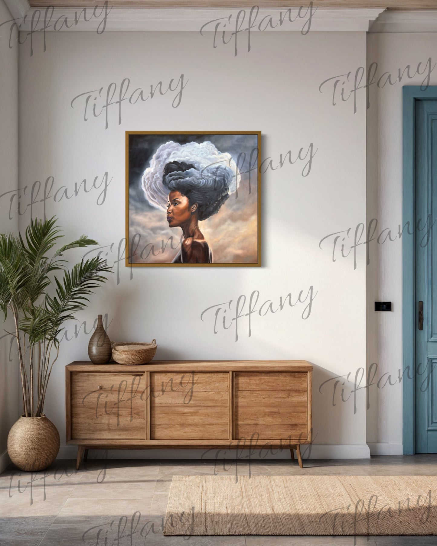 "Ethereal Optimism" Fine Art Print