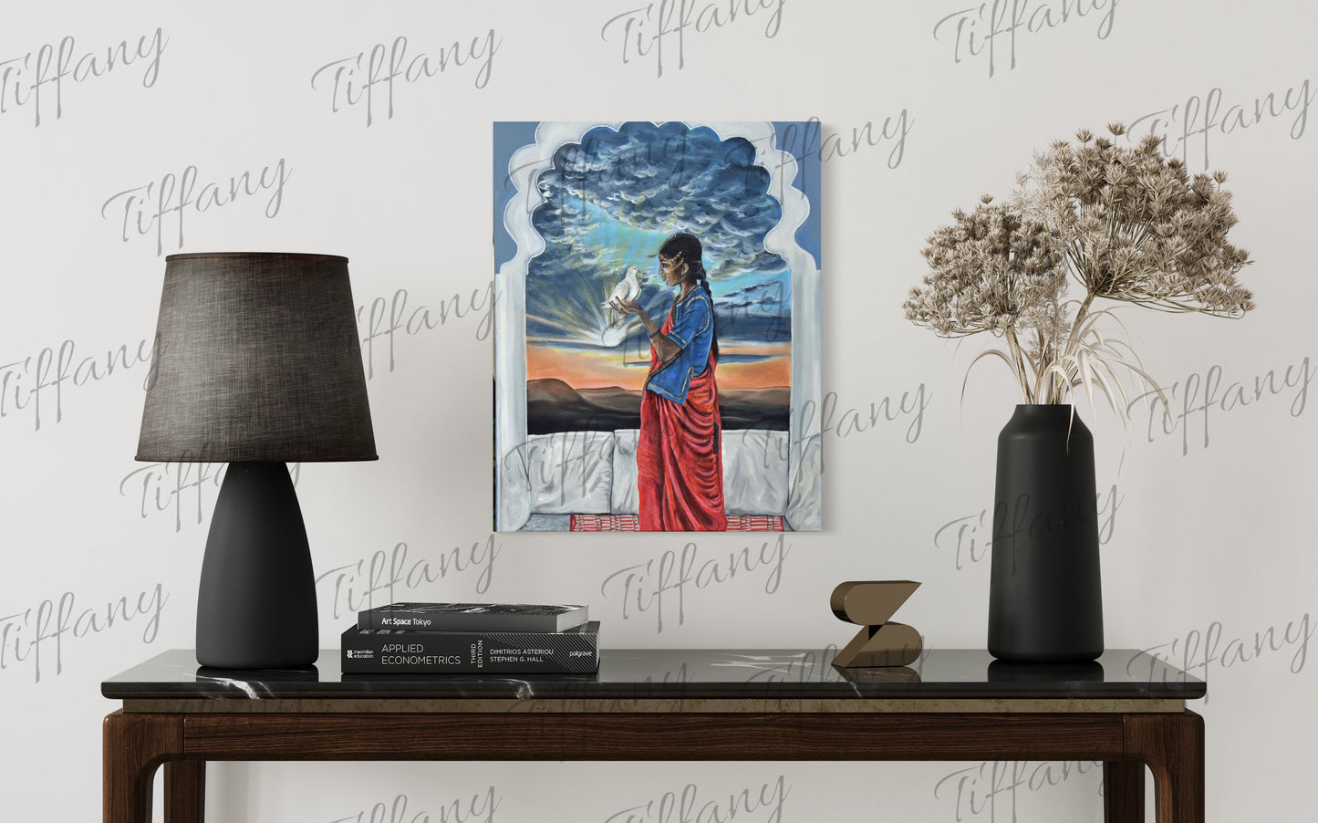 "Farewell" Fine Art Print