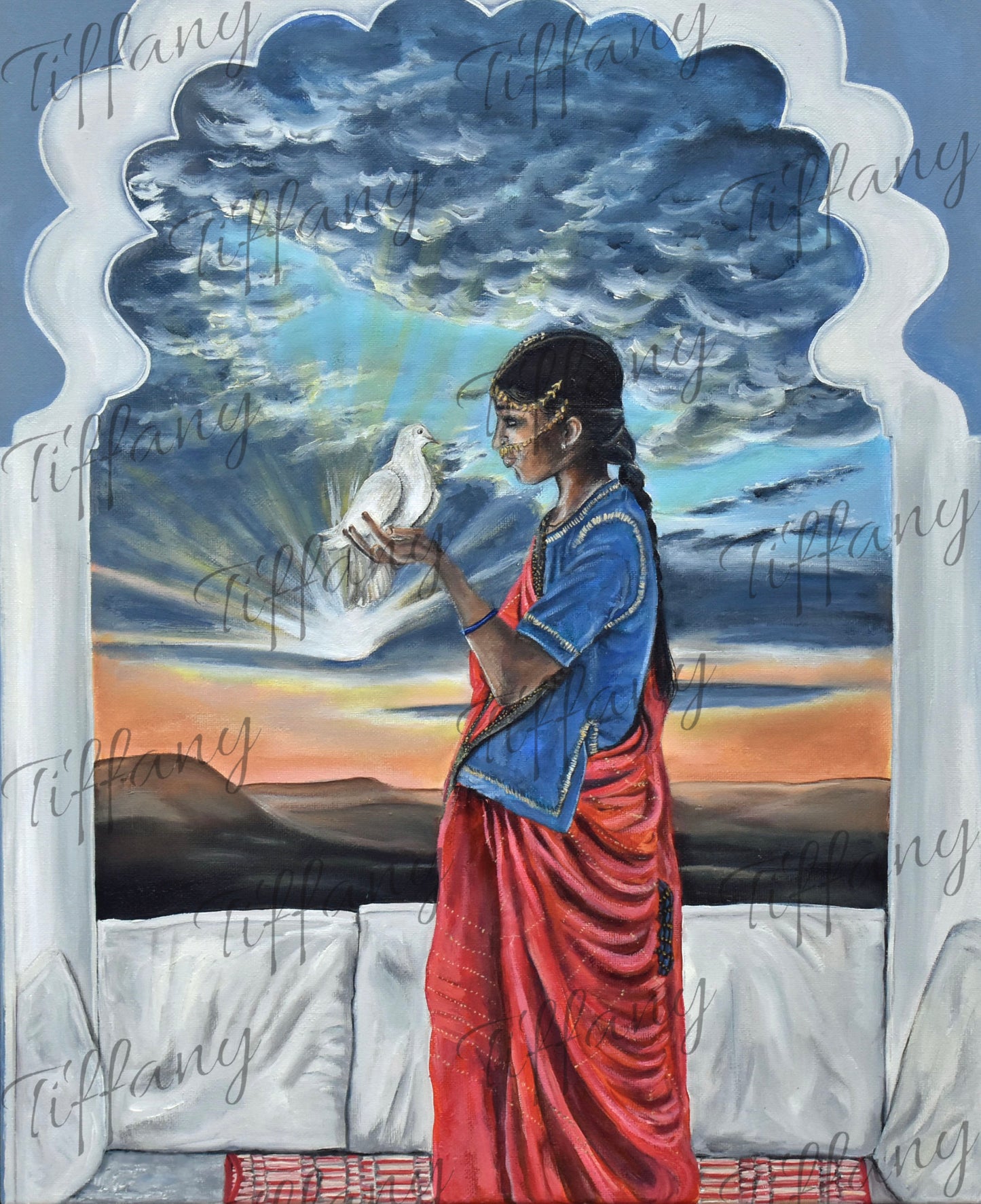 "Farewell" Fine Art Print