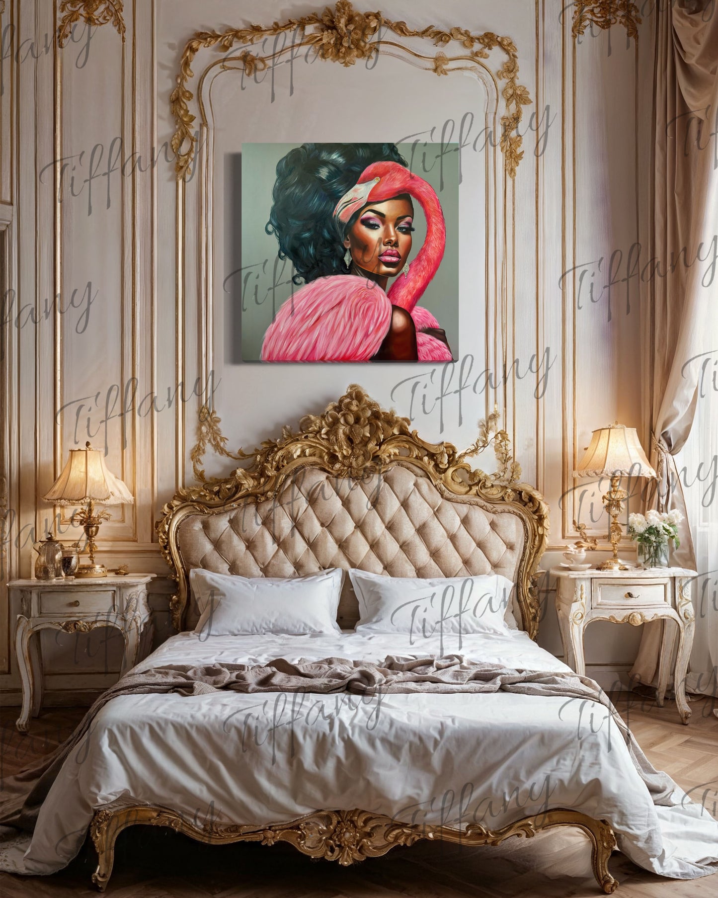 "Flamingo Dreams"