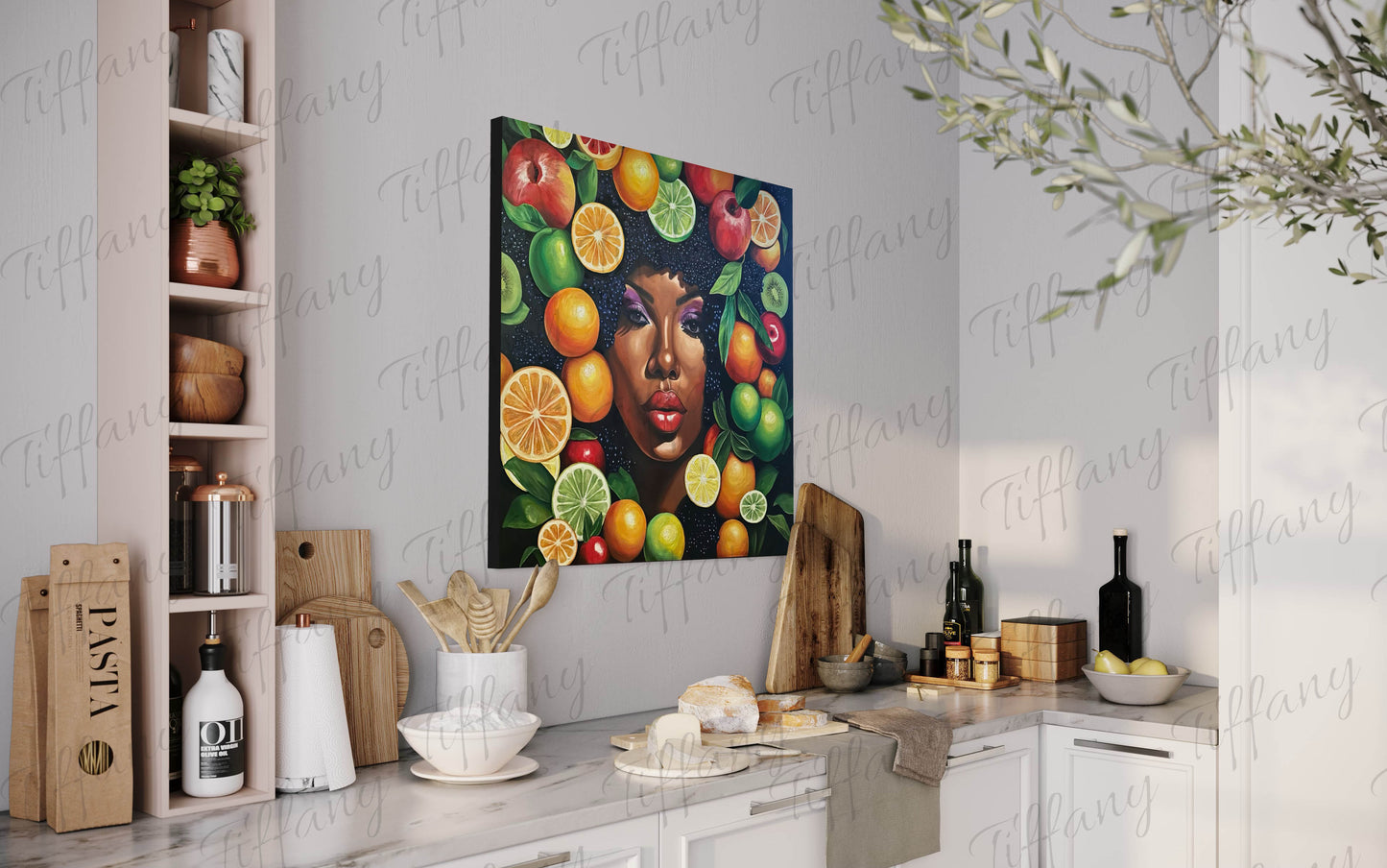 “Fresh Start" Limited Edition Canvas Print