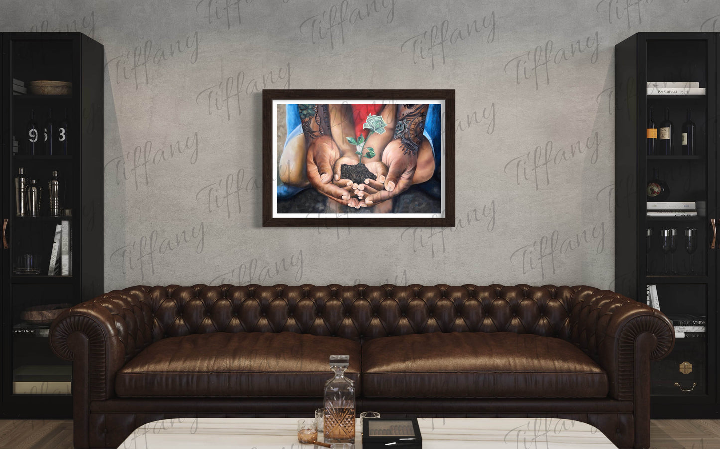 "Generational Wealth" Fine Art Print