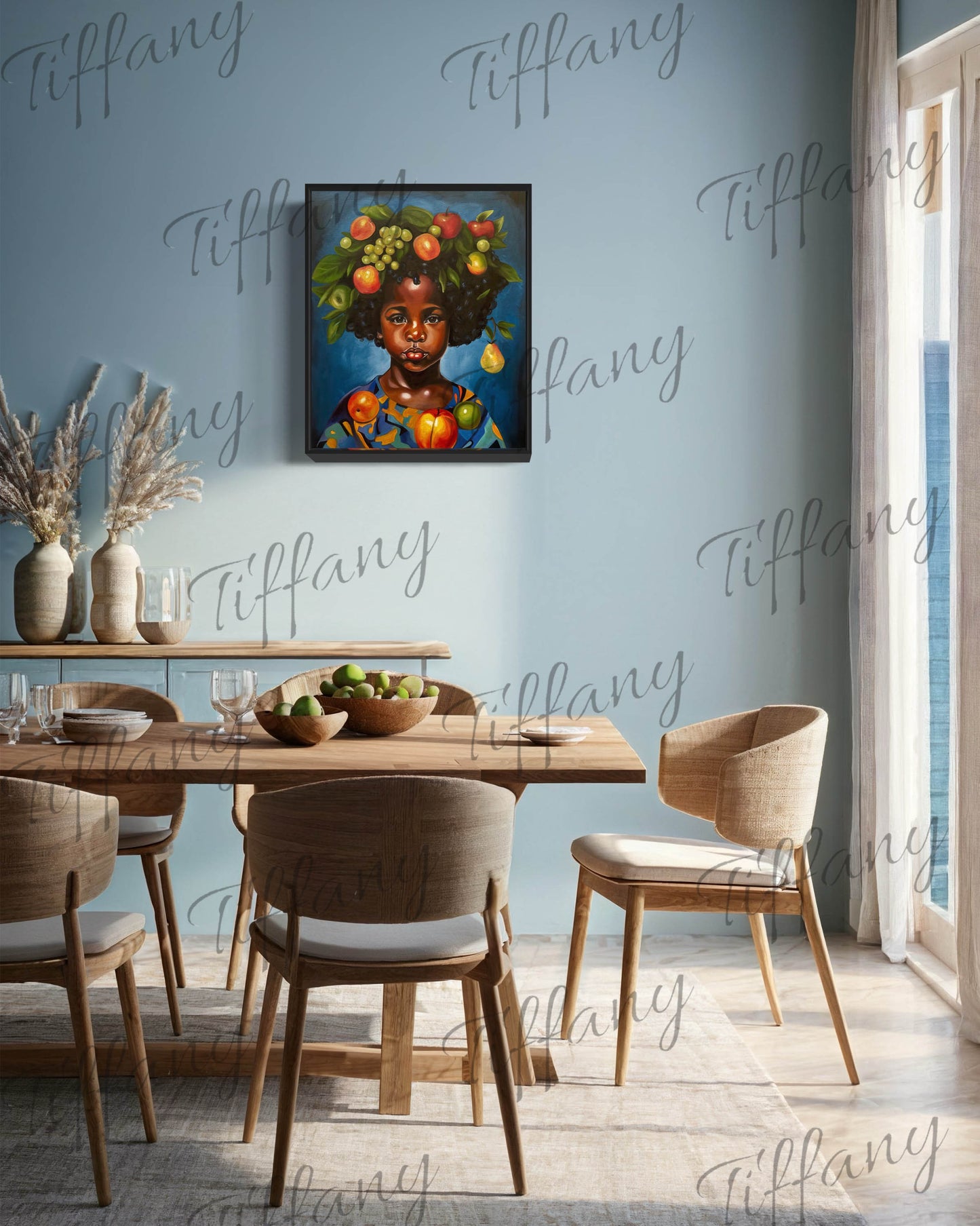 “Harvest of Innocence" Limited Edition Canvas Print