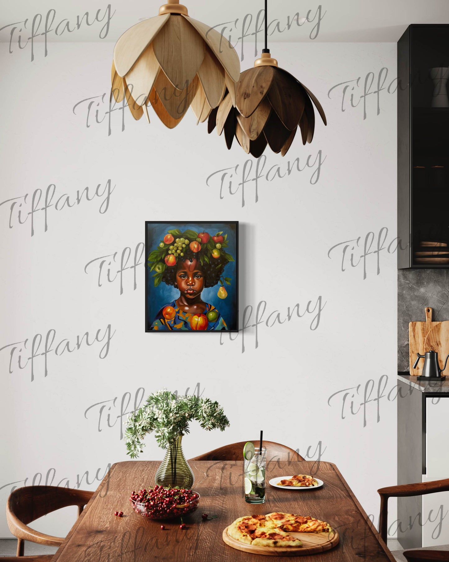 “Harvest of Innocence" Limited Edition Canvas Print