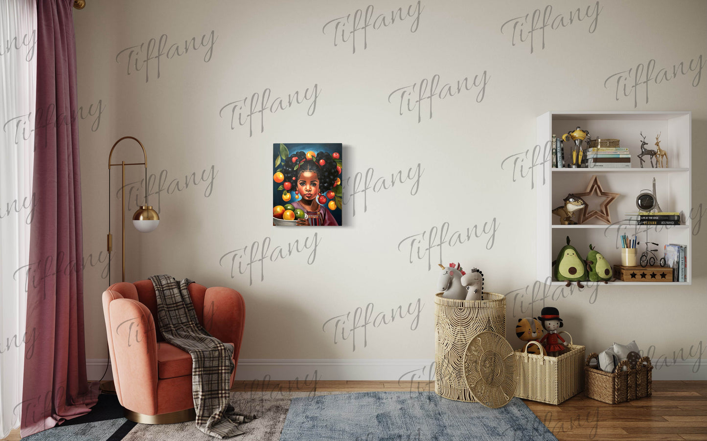 “Harvest of Innocence" Limited Edition Canvas Print