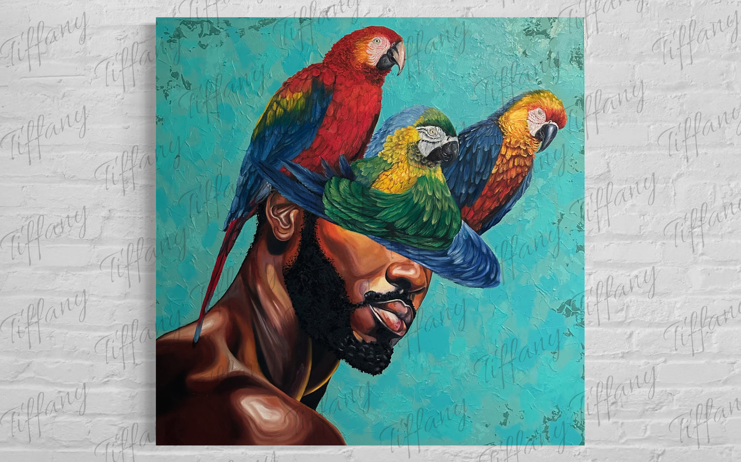 "Plumes of Empowerment"