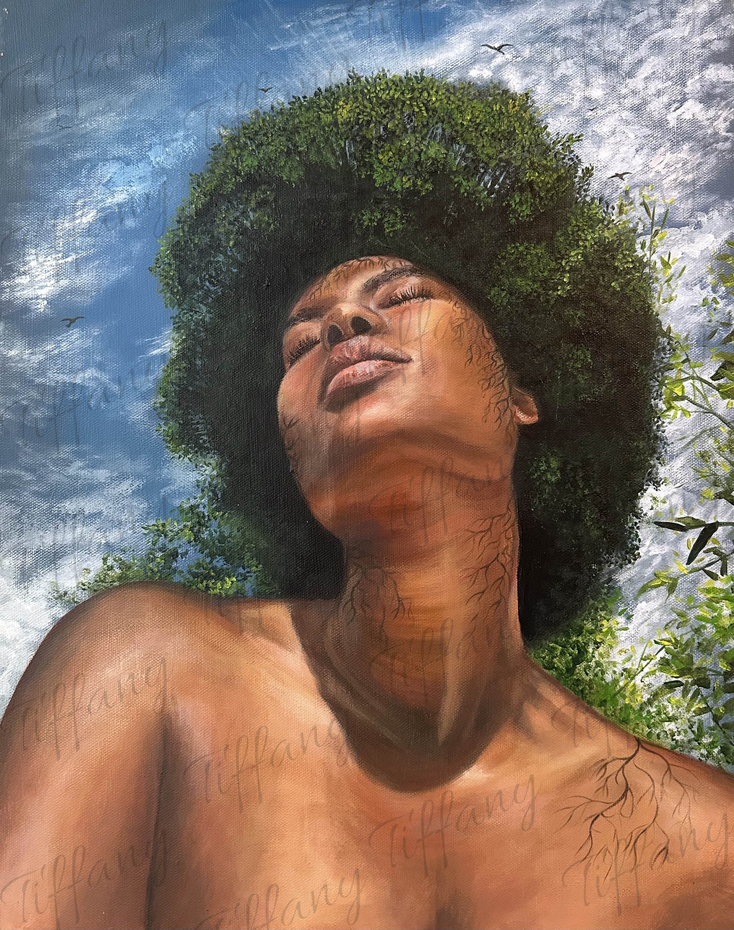 "Rooted Resilience" Fine Art Print