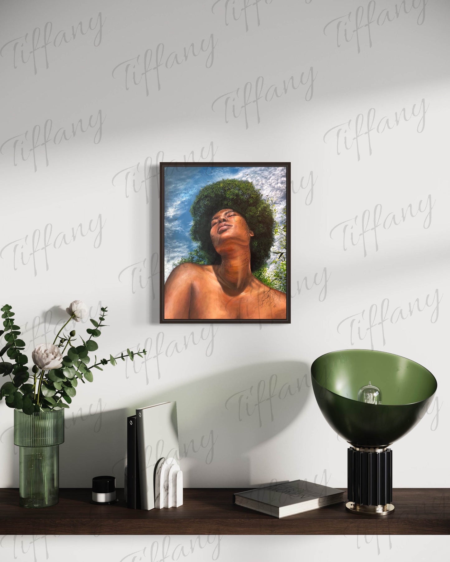 "Rooted Resilience" Fine Art Print