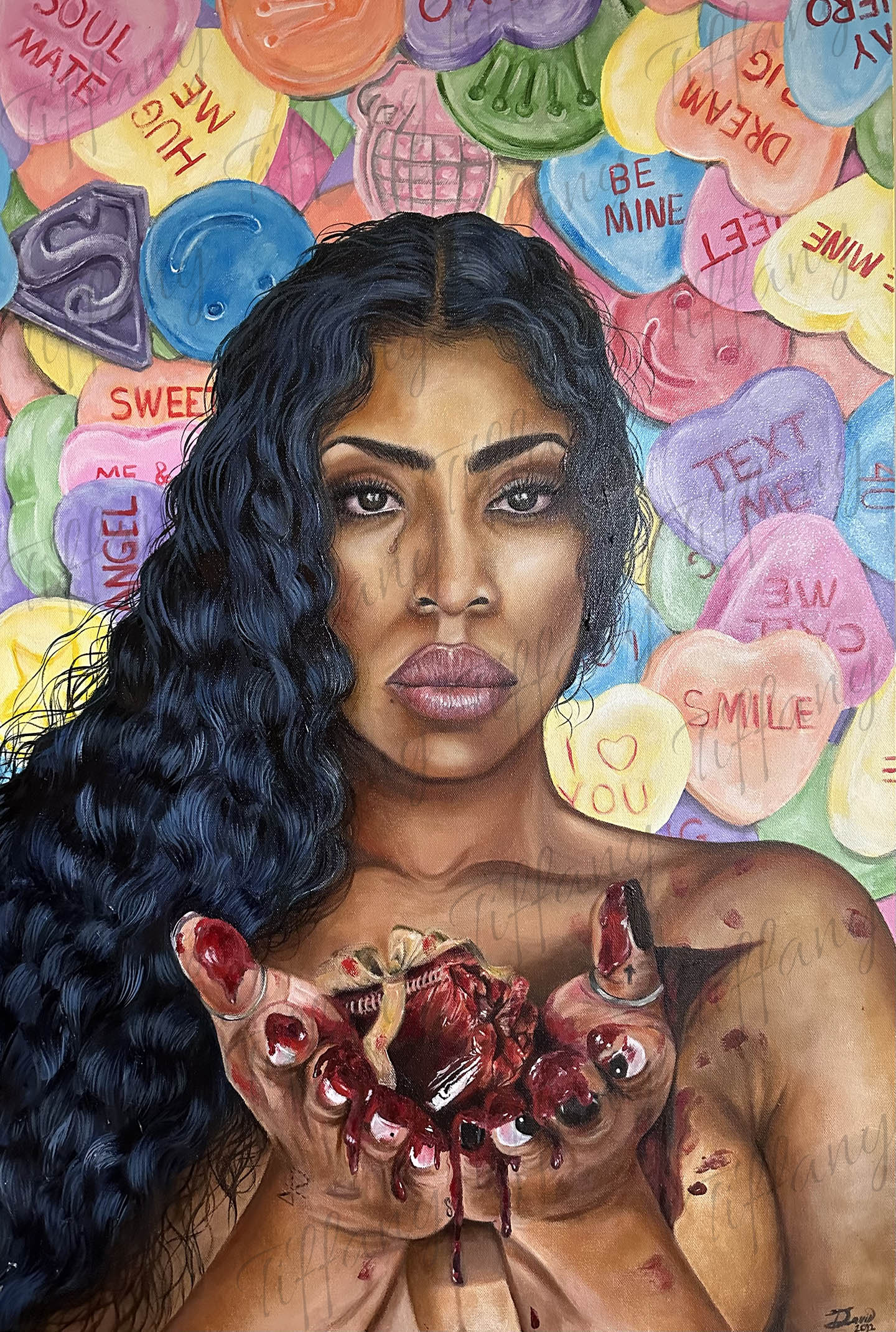 "Soulmate" Fine Art Print