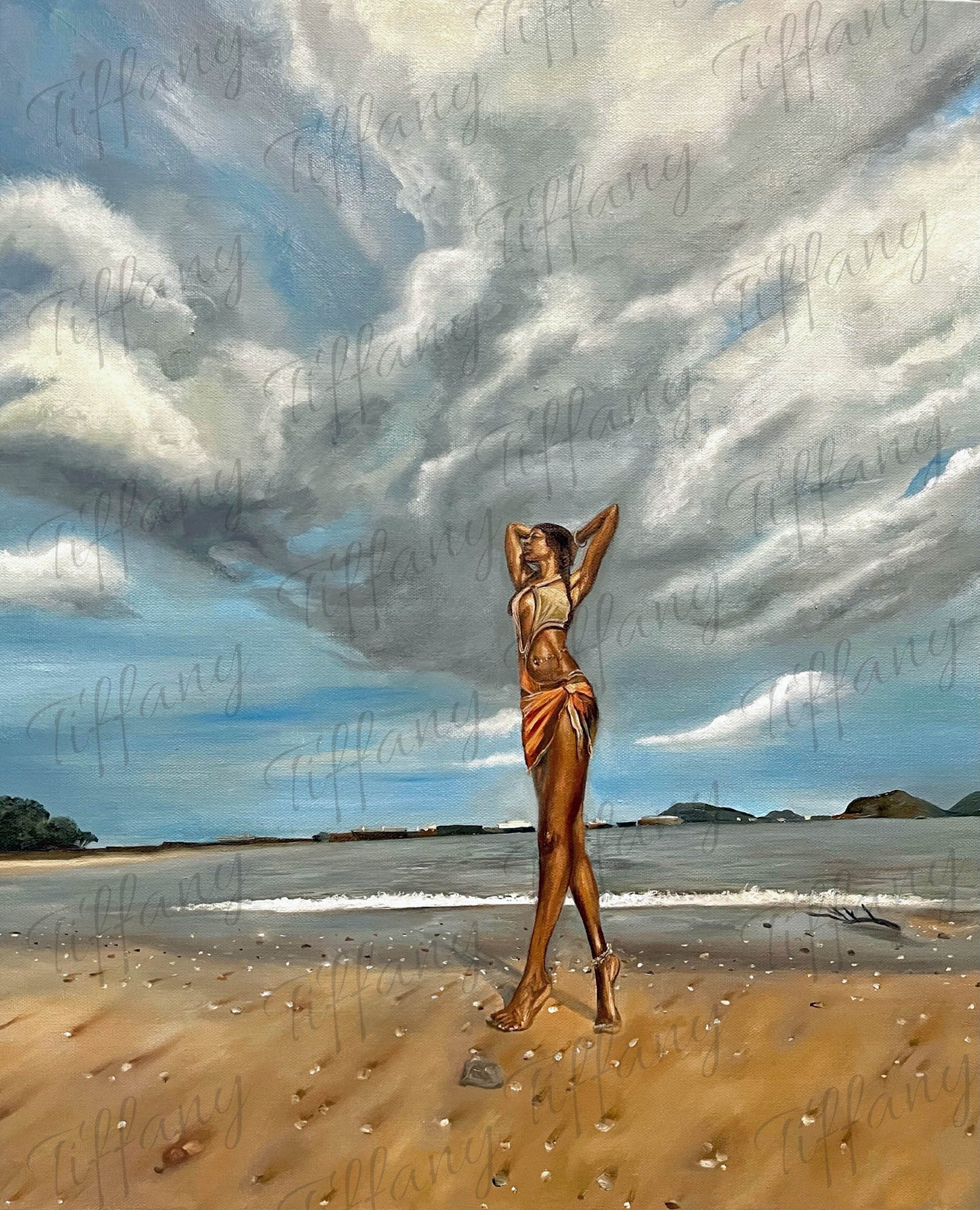 "Tides of Gratitude" Fine Art Print