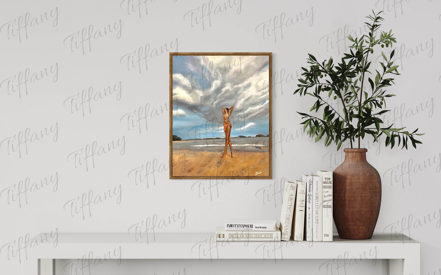 "Tides of Gratitude" Fine Art Print