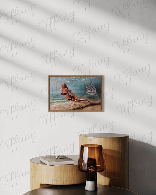 "Adrenaline" Fine Art Print