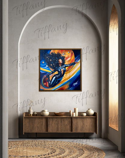 "Astral Ascendance"