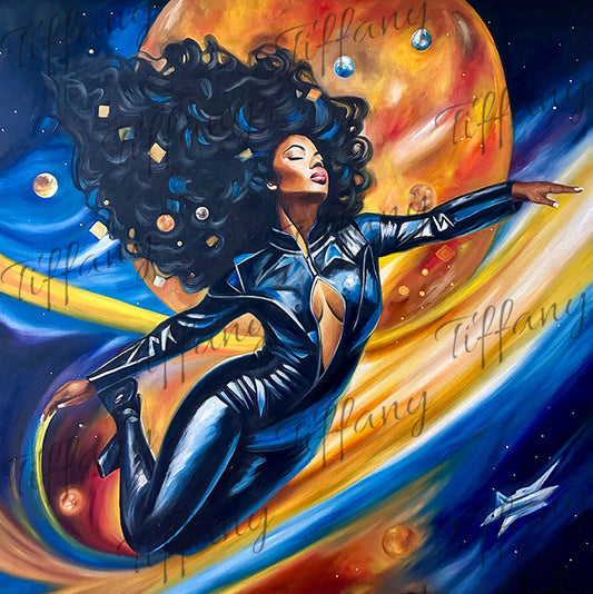 "Astral Ascendance"