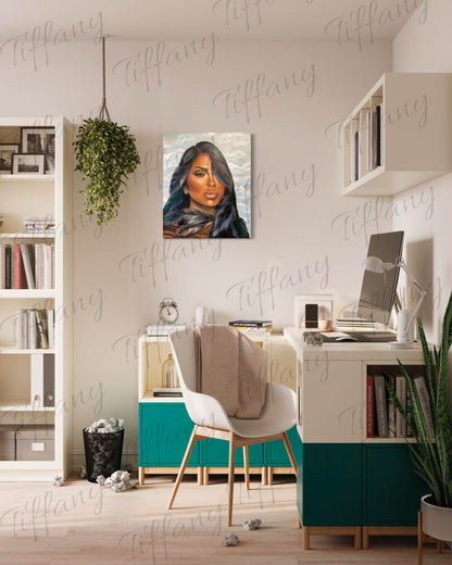 “Dreamcatcher" Limited Edition Canvas Print