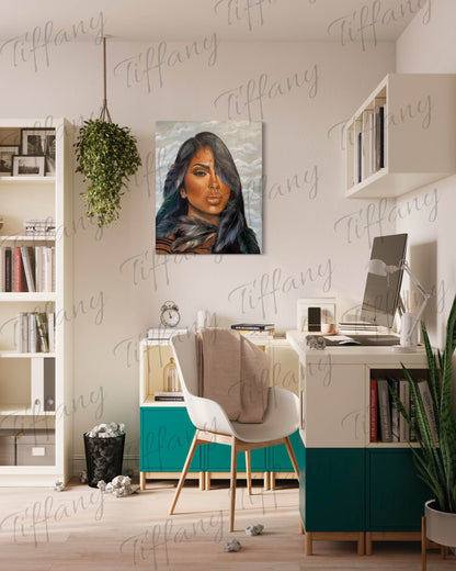 “Dreamcatcher" Limited Edition Canvas Print