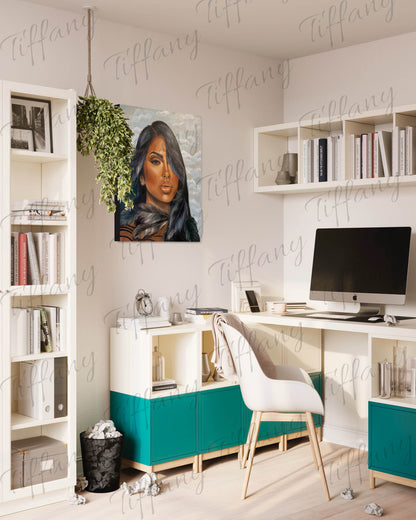 “Dreamcatcher" Limited Edition Canvas Print