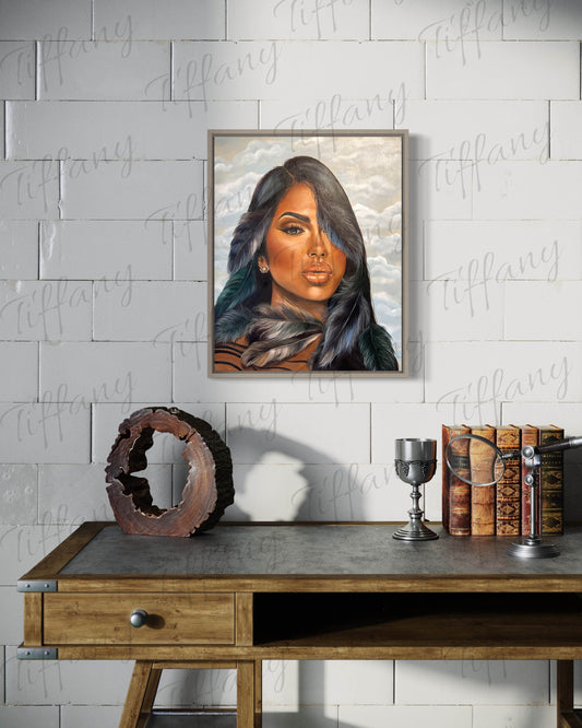 "Dreamcatcher" Fine Art Print
