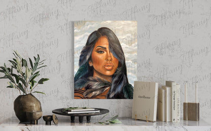 “Dreamcatcher" Limited Edition Canvas Print