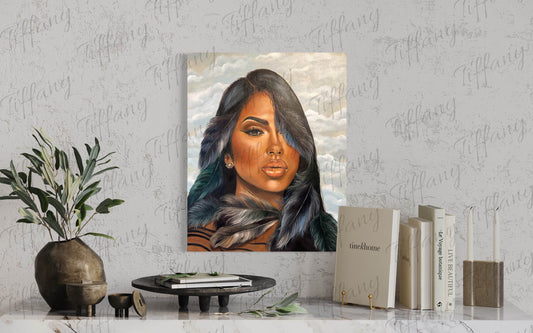 “Dreamcatcher" Limited Edition Canvas Print