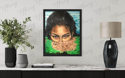 "Emerge" Fine Art Print