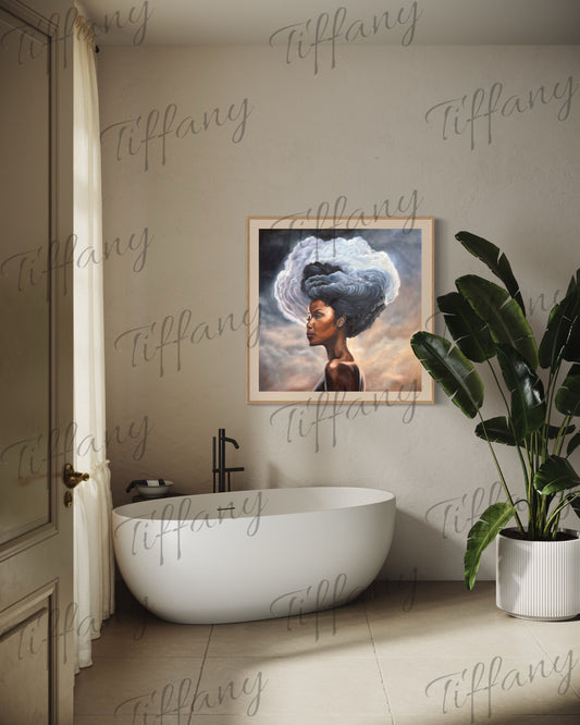 "Ethereal Optimism" Fine Art Print