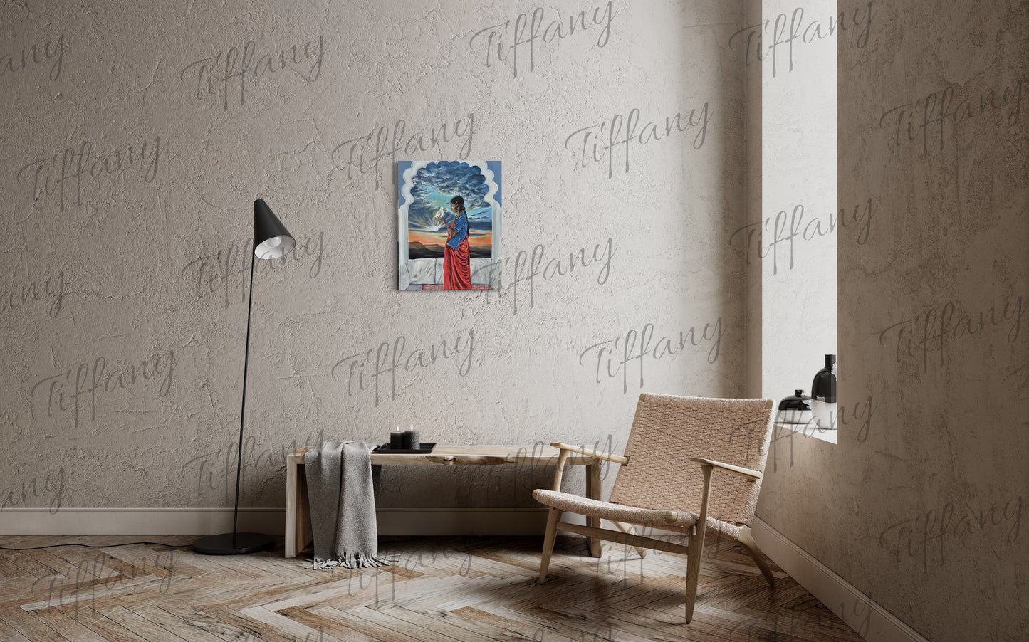 "Farewell" Fine Art Print