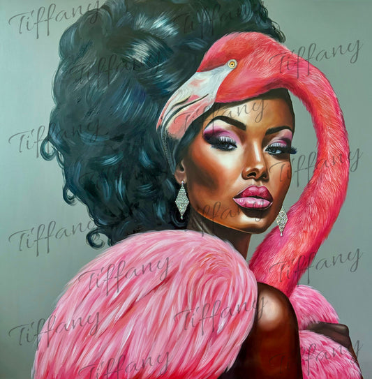 "Flamingo Dreams"