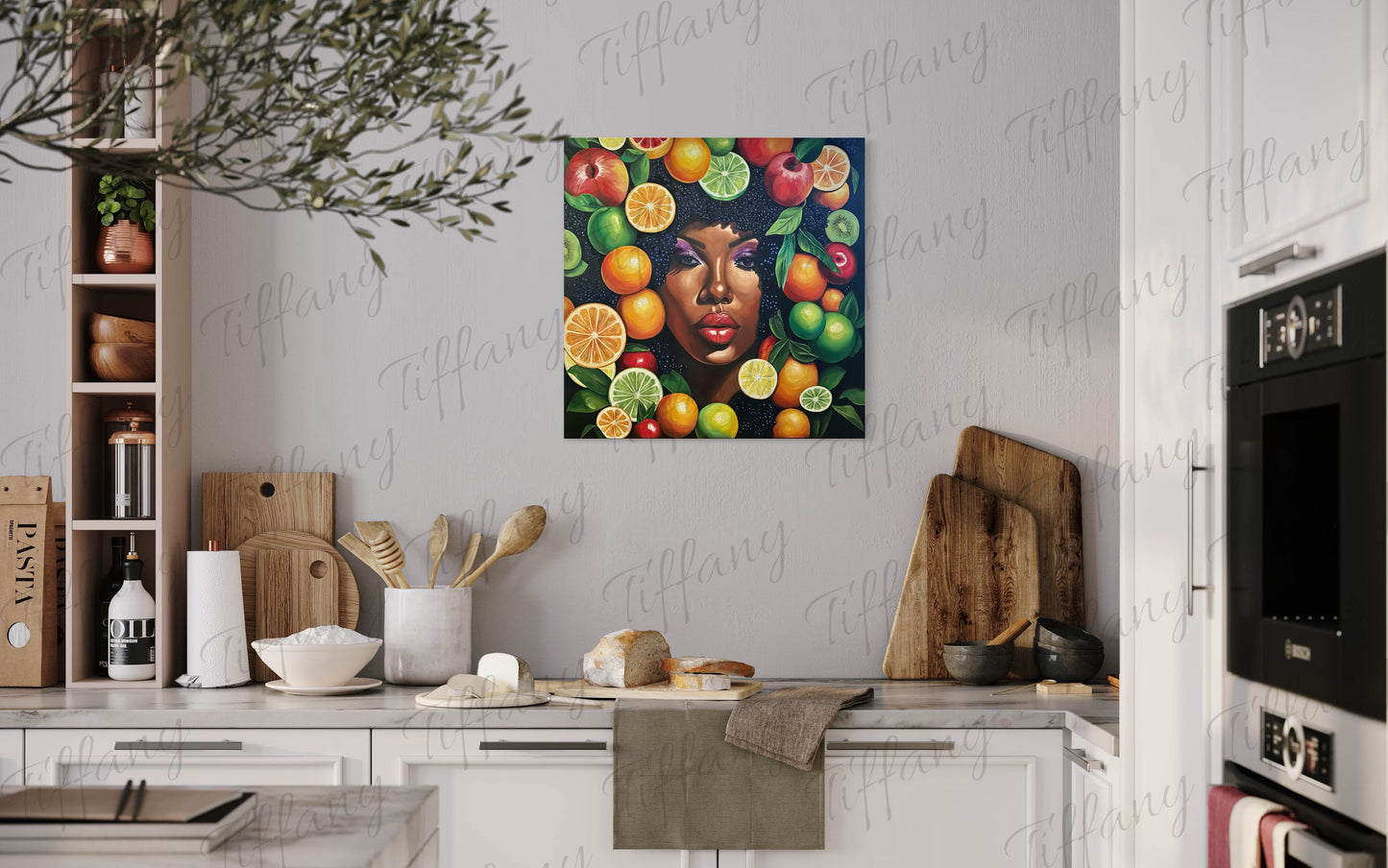 “Fresh Start" Limited Edition Canvas Print