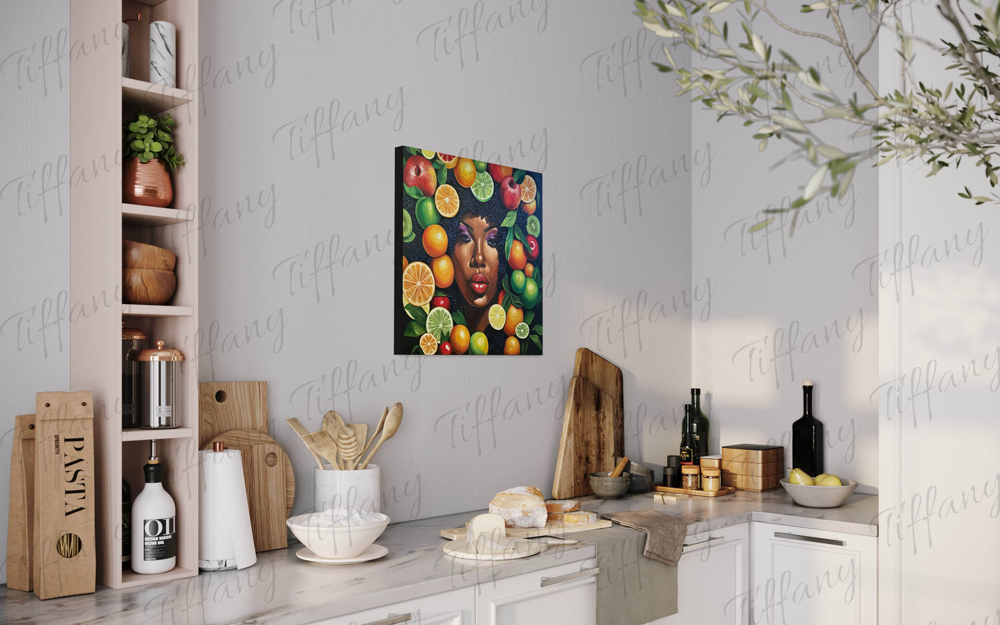 “Fresh Start" Limited Edition Canvas Print