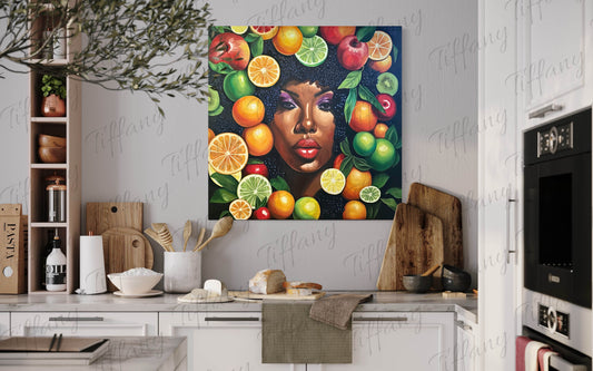 “Fresh Start" Limited Edition Canvas Print