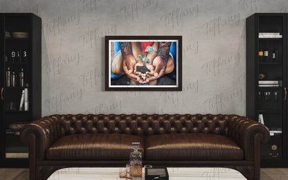 "Generational Wealth" Fine Art Print