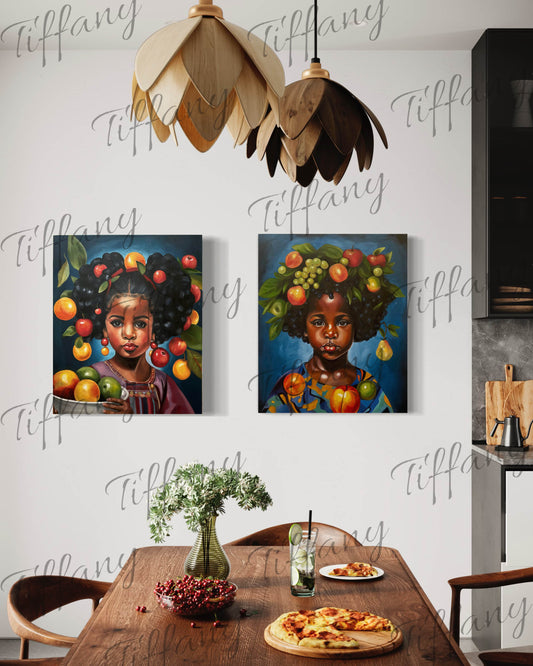 "Harvest of Innocence" Fine Art Print