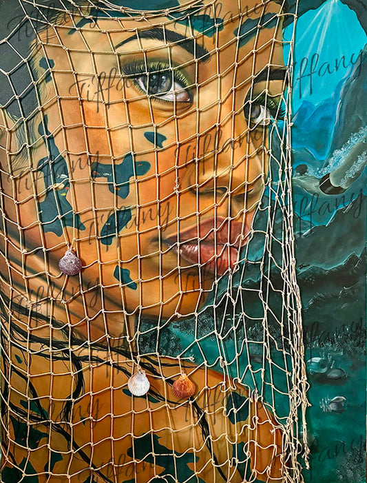 "Into Her Depths"