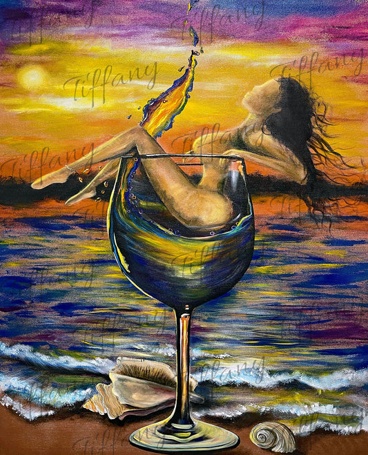 "Ocean Potion"