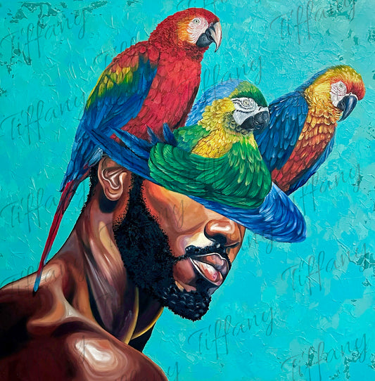 "Plumes of Empowerment"