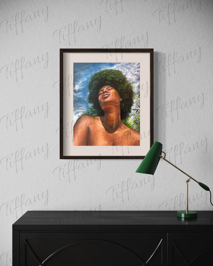 "Rooted Resilience" Fine Art Print