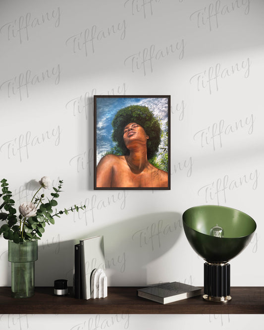 "Rooted Resilience" Fine Art Print