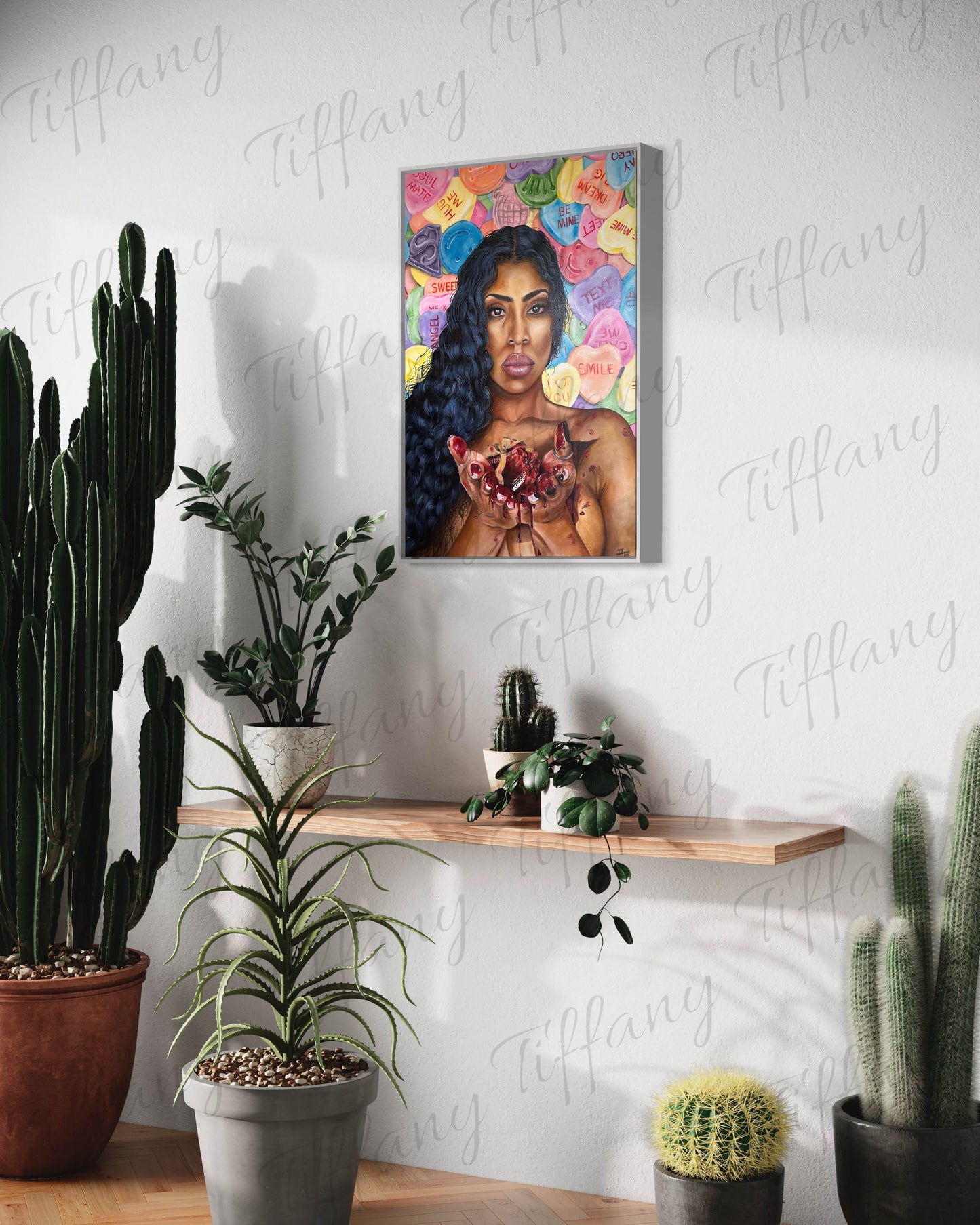 "Soulmate" Fine Art Print