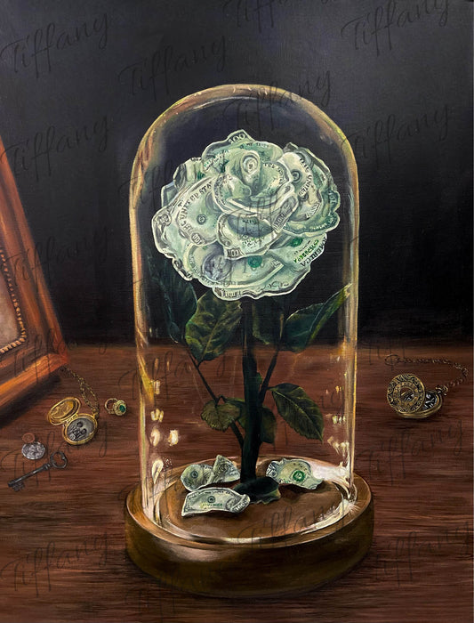 "The Timeless Flower"