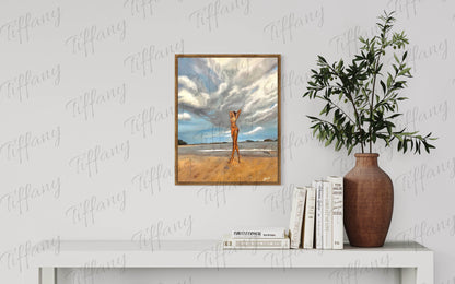 "Tides of Gratitude" Fine Art Print