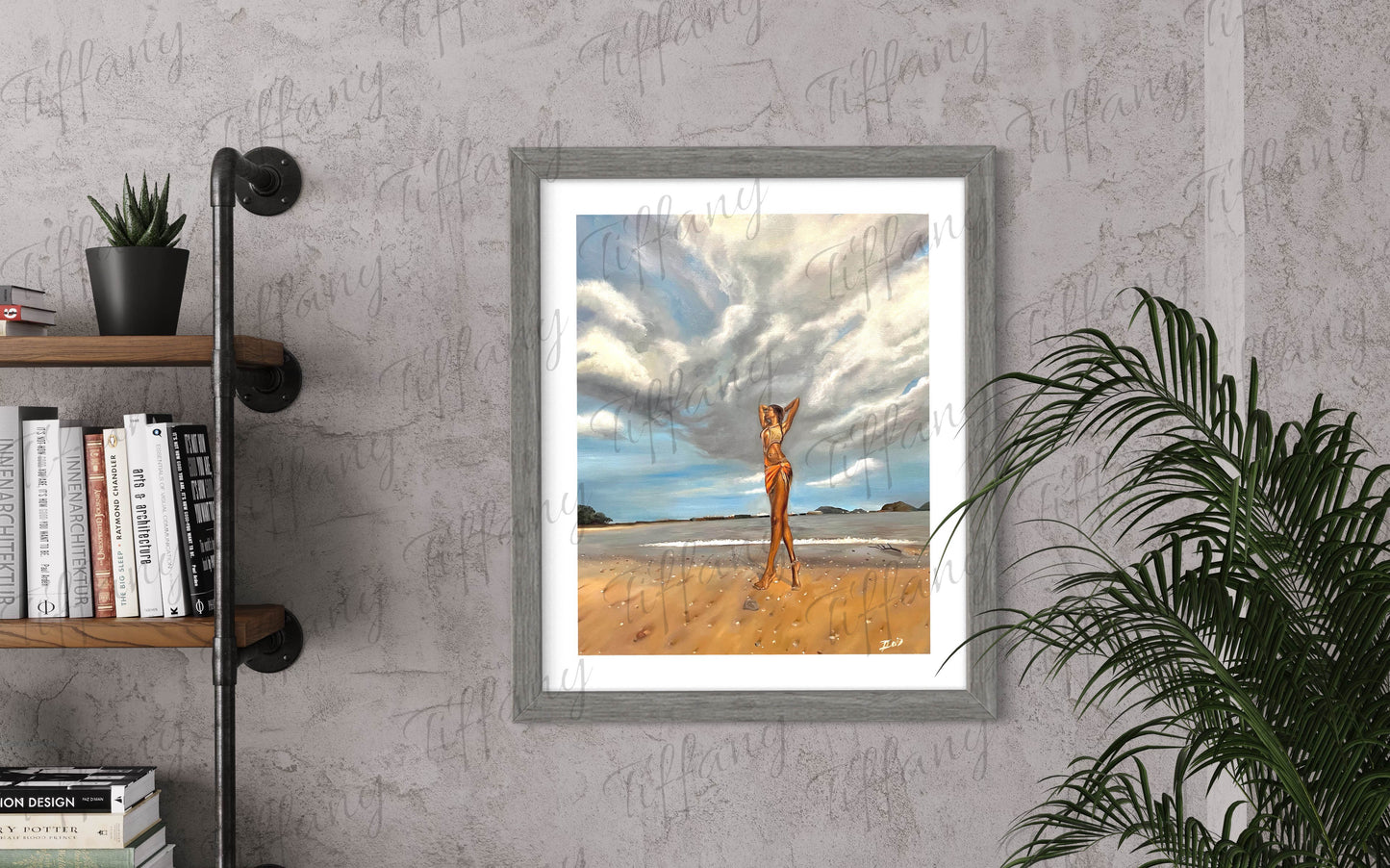 "Tides of Gratitude" Fine Art Print