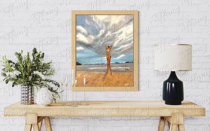 "Tides of Gratitude" Fine Art Print