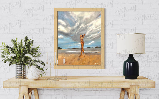 "Tides of Gratitude" Fine Art Print